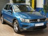 USED 2019 19 VOLKSWAGEN TIGUAN 2.0 MATCH TDI DSG 5d 148 BHP REAR CAMERA CRUISE CONTROL GENUINE LOW MILEAGE 1 OWNER 6 MONTHS GOLD WARRANTY