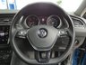USED 2019 19 VOLKSWAGEN TIGUAN 2.0 MATCH TDI DSG 5d 148 BHP REAR CAMERA CRUISE CONTROL GENUINE LOW MILEAGE 1 OWNER 6 MONTHS GOLD WARRANTY