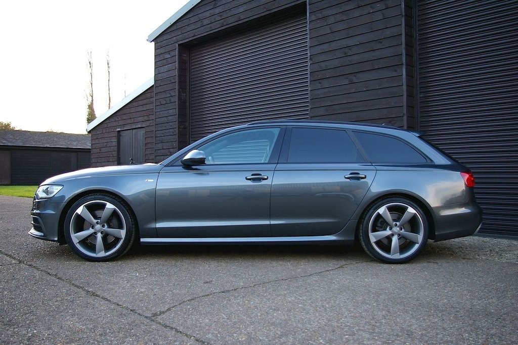 View our AUDI A6