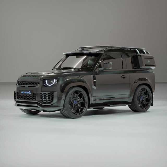 2020 Land Rover Defender 90 SWB