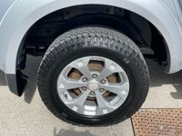 USED 2012 12 MITSUBISHI L200 2.5 DI-D 4X4 BARBARIAN LB DCB 175 BHP CANOPY + SAT NAV + CAMERA