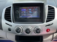 USED 2012 12 MITSUBISHI L200 2.5 DI-D 4X4 BARBARIAN LB DCB 175 BHP CANOPY + SAT NAV + CAMERA