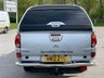 USED 2012 12 MITSUBISHI L200 2.5 DI-D 4X4 BARBARIAN LB DCB 175 BHP CANOPY + SAT NAV + CAMERA