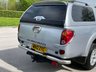 USED 2012 12 MITSUBISHI L200 2.5 DI-D 4X4 BARBARIAN LB DCB 175 BHP CANOPY + SAT NAV + CAMERA