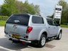 USED 2012 12 MITSUBISHI L200 2.5 DI-D 4X4 BARBARIAN LB DCB 175 BHP CANOPY + SAT NAV + CAMERA