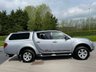 USED 2012 12 MITSUBISHI L200 2.5 DI-D 4X4 BARBARIAN LB DCB 175 BHP CANOPY + SAT NAV + CAMERA