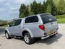 USED 2012 12 MITSUBISHI L200 2.5 DI-D 4X4 BARBARIAN LB DCB 175 BHP CANOPY + SAT NAV + CAMERA