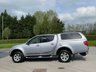 USED 2012 12 MITSUBISHI L200 2.5 DI-D 4X4 BARBARIAN LB DCB 175 BHP CANOPY + SAT NAV + CAMERA