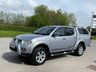 USED 2012 12 MITSUBISHI L200 2.5 DI-D 4X4 BARBARIAN LB DCB 175 BHP CANOPY + SAT NAV + CAMERA