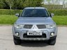 USED 2012 12 MITSUBISHI L200 2.5 DI-D 4X4 BARBARIAN LB DCB 175 BHP CANOPY + SAT NAV + CAMERA