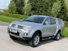 USED 2012 12 MITSUBISHI L200 2.5 DI-D 4X4 BARBARIAN LB DCB 175 BHP CANOPY + SAT NAV + CAMERA