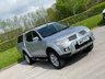 USED 2012 12 MITSUBISHI L200 2.5 DI-D 4X4 BARBARIAN LB DCB 175 BHP CANOPY + SAT NAV + CAMERA