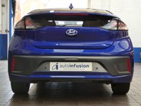 USED 2021 70 HYUNDAI IONIQ 1.6 PREMIUM SE MHEV 5d 140 BHP SAT NAV LEATHER HEATED CAMERA 1 OWNER HYUNDAI WARRANTY TILL JAN 2026