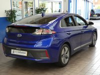 USED 2021 70 HYUNDAI IONIQ 1.6 PREMIUM SE MHEV 5d 140 BHP SAT NAV LEATHER HEATED CAMERA 1 OWNER HYUNDAI WARRANTY TILL JAN 2026
