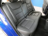 USED 2021 70 HYUNDAI IONIQ 1.6 PREMIUM SE MHEV 5d 140 BHP SAT NAV LEATHER HEATED CAMERA 1 OWNER HYUNDAI WARRANTY TILL JAN 2026
