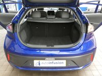 USED 2021 70 HYUNDAI IONIQ 1.6 PREMIUM SE MHEV 5d 140 BHP SAT NAV LEATHER HEATED CAMERA 1 OWNER HYUNDAI WARRANTY TILL JAN 2026