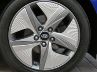 USED 2021 70 HYUNDAI IONIQ 1.6 PREMIUM SE MHEV 5d 140 BHP SAT NAV LEATHER HEATED CAMERA 1 OWNER HYUNDAI WARRANTY TILL JAN 2026