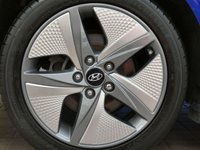 USED 2021 70 HYUNDAI IONIQ 1.6 PREMIUM SE MHEV 5d 140 BHP SAT NAV LEATHER HEATED CAMERA 1 OWNER HYUNDAI WARRANTY TILL JAN 2026