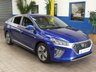 USED 2021 70 HYUNDAI IONIQ 1.6 PREMIUM SE MHEV 5d 140 BHP SAT NAV LEATHER HEATED CAMERA 1 OWNER HYUNDAI WARRANTY TILL JAN 2026