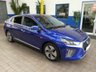 USED 2021 70 HYUNDAI IONIQ 1.6 PREMIUM SE MHEV 5d 140 BHP SAT NAV LEATHER HEATED CAMERA 1 OWNER HYUNDAI WARRANTY TILL JAN 2026