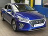 USED 2021 70 HYUNDAI IONIQ 1.6 PREMIUM SE MHEV 5d 140 BHP SAT NAV LEATHER HEATED CAMERA 1 OWNER HYUNDAI WARRANTY TILL JAN 2026