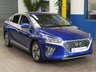 USED 2021 70 HYUNDAI IONIQ 1.6 PREMIUM SE MHEV 5d 140 BHP SAT NAV LEATHER HEATED CAMERA 1 OWNER HYUNDAI WARRANTY TILL JAN 2026