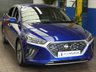 USED 2021 70 HYUNDAI IONIQ 1.6 PREMIUM SE MHEV 5d 140 BHP SAT NAV LEATHER HEATED CAMERA 1 OWNER HYUNDAI WARRANTY TILL JAN 2026