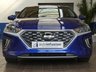 USED 2021 70 HYUNDAI IONIQ 1.6 PREMIUM SE MHEV 5d 140 BHP SAT NAV LEATHER HEATED CAMERA 1 OWNER HYUNDAI WARRANTY TILL JAN 2026