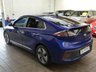 USED 2021 70 HYUNDAI IONIQ 1.6 PREMIUM SE MHEV 5d 140 BHP SAT NAV LEATHER HEATED CAMERA 1 OWNER HYUNDAI WARRANTY TILL JAN 2026