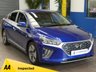 USED 2021 70 HYUNDAI IONIQ 1.6 PREMIUM SE MHEV 5d 140 BHP SAT NAV LEATHER HEATED CAMERA 1 OWNER HYUNDAI WARRANTY TILL JAN 2026