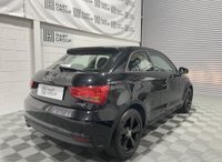USED 2015 15 AUDI A1 1.6 TDI SPORT 3d 114 BHP 