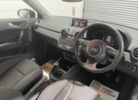 USED 2015 15 AUDI A1 1.6 TDI SPORT 3d 114 BHP 