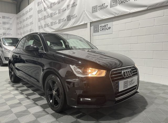 View our AUDI A1