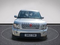 USED 2013 62 LAND ROVER DISCOVERY 3.0 4 SDV6 XS 5d 255 BHP LAND ROVER DISCOVERY 3.0 4 SDV6 XS 5d 255 BHP
