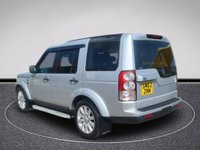 USED 2013 62 LAND ROVER DISCOVERY 3.0 4 SDV6 XS 5d 255 BHP LAND ROVER DISCOVERY 3.0 4 SDV6 XS 5d 255 BHP