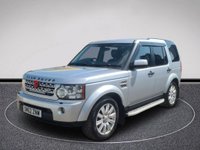 USED 2013 62 LAND ROVER DISCOVERY 3.0 4 SDV6 XS 5d 255 BHP LAND ROVER DISCOVERY 3.0 4 SDV6 XS 5d 255 BHP