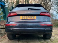 USED 2020 70 AUDI Q5 2.0 TFSI QUATTRO S LINE BLACK EDITION 5d 242 BHP HUGE SPEC 2020/70reg AUDI Q5 2.0 TFSi 45 QUATTRO S-LINE 'BLACK EDITION' SUV 5DR - AUTOMATIC - ALCANTARA - 1 FORMER KEEPER - BAL MNF WARRANTY - SERVICE HISTORY -  HUGE SAVING ON LIST PRICE WHEN NEW
