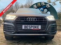 USED 2020 70 AUDI Q5 2.0 TFSI QUATTRO S LINE BLACK EDITION 5d 242 BHP HUGE SPEC 2020/70reg AUDI Q5 2.0 TFSi 45 QUATTRO S-LINE 'BLACK EDITION' SUV 5DR - AUTOMATIC - ALCANTARA - 1 FORMER KEEPER - BAL MNF WARRANTY - SERVICE HISTORY -  HUGE SAVING ON LIST PRICE WHEN NEW