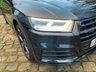 USED 2020 70 AUDI Q5 2.0 TFSI QUATTRO S LINE BLACK EDITION 5d 242 BHP HUGE SPEC 2020/70reg AUDI Q5 2.0 TFSi 45 QUATTRO S-LINE 'BLACK EDITION' SUV 5DR - AUTOMATIC - ALCANTARA - 1 FORMER KEEPER - BAL MNF WARRANTY - SERVICE HISTORY -  HUGE SAVING ON LIST PRICE WHEN NEW
