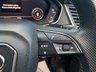 USED 2020 70 AUDI Q5 2.0 TFSI QUATTRO S LINE BLACK EDITION 5d 242 BHP HUGE SPEC 2020/70reg AUDI Q5 2.0 TFSi 45 QUATTRO S-LINE 'BLACK EDITION' SUV 5DR - AUTOMATIC - ALCANTARA - 1 FORMER KEEPER - BAL MNF WARRANTY - SERVICE HISTORY -  HUGE SAVING ON LIST PRICE WHEN NEW