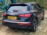 USED 2020 70 AUDI Q5 2.0 TFSI QUATTRO S LINE BLACK EDITION 5d 242 BHP HUGE SPEC 2020/70reg AUDI Q5 2.0 TFSi 45 QUATTRO S-LINE 'BLACK EDITION' SUV 5DR - AUTOMATIC - ALCANTARA - 1 FORMER KEEPER - BAL MNF WARRANTY - SERVICE HISTORY -  HUGE SAVING ON LIST PRICE WHEN NEW