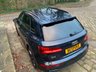 USED 2020 70 AUDI Q5 2.0 TFSI QUATTRO S LINE BLACK EDITION 5d 242 BHP HUGE SPEC 2020/70reg AUDI Q5 2.0 TFSi 45 QUATTRO S-LINE 'BLACK EDITION' SUV 5DR - AUTOMATIC - ALCANTARA - 1 FORMER KEEPER - BAL MNF WARRANTY - SERVICE HISTORY -  HUGE SAVING ON LIST PRICE WHEN NEW