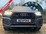 USED 2020 70 AUDI Q5 2.0 TFSI QUATTRO S LINE BLACK EDITION 5d 242 BHP HUGE SPEC 2020/70reg AUDI Q5 2.0 TFSi 45 QUATTRO S-LINE 'BLACK EDITION' SUV 5DR - AUTOMATIC - ALCANTARA - 1 FORMER KEEPER - BAL MNF WARRANTY - SERVICE HISTORY -  HUGE SAVING ON LIST PRICE WHEN NEW