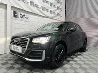 USED 2019 19 AUDI Q2 1.0 TFSI SPORT 5d 114 BHP 