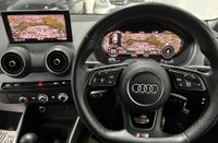 USED 2019 19 AUDI Q2 1.0 TFSI SPORT 5d 114 BHP 