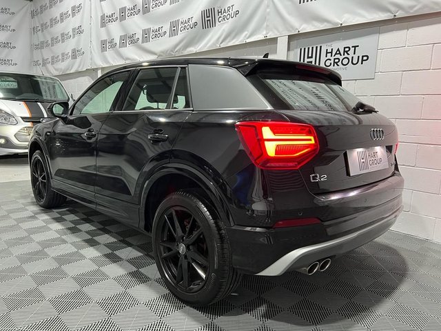 2019 AUDI Q2 - Photo 2
