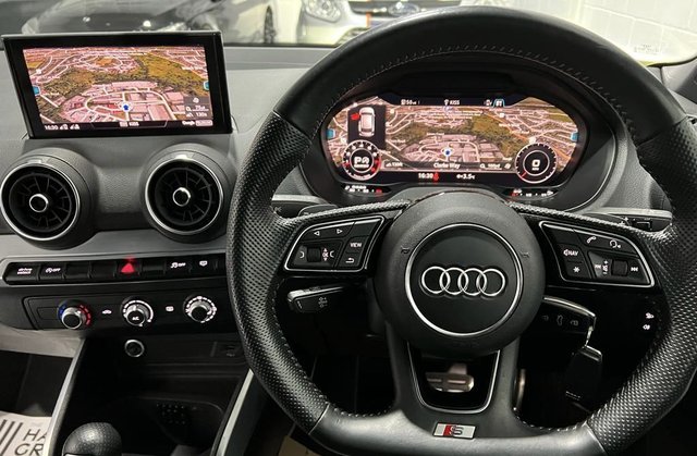 2019 AUDI Q2 - Photo 4