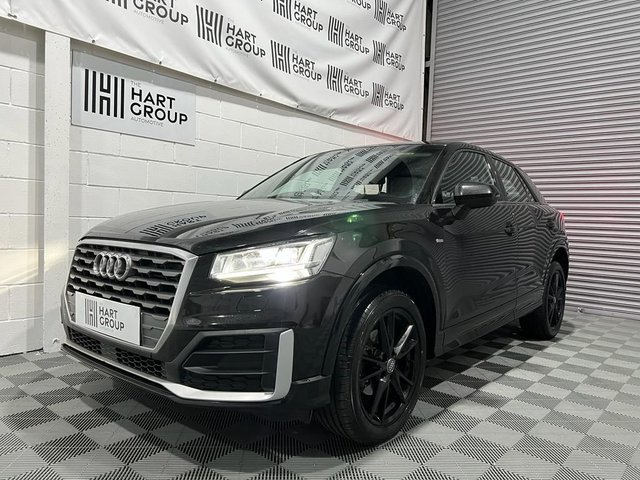 2019 AUDI Q2