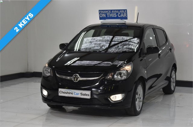 View our VAUXHALL VIVA