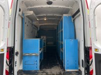 USED 2017 66 FORD TRANSIT 350 L3 H3 125ps MOBILE WORKSHOP RWD Fully Documented History
